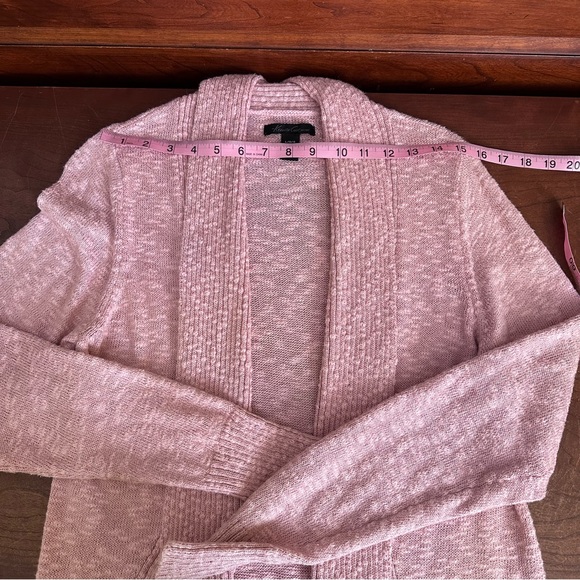Kenneth Cole New York Women’s Pink Cardigan - Picture 10 of 12